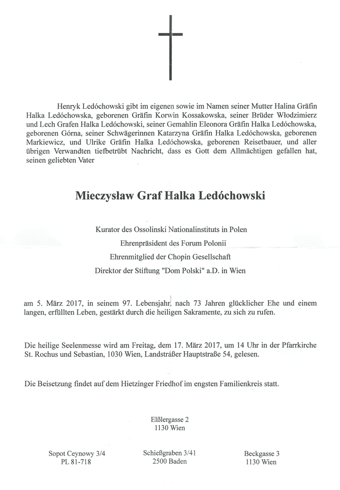 Mieczyslaw DE